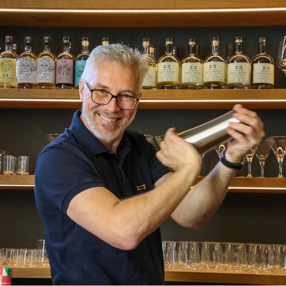 Broken Bones Special Event: Cocktail Workshop