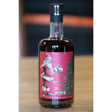 Broken Bones Limited Edition Sloe Gin - Hoo Hoo Hoo!