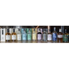 Broken Bones spirits from A to Z