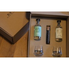 Broken Bones gin set natur 2x100 ml