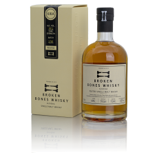 Broken Bones Peated Whisky Cask Strength