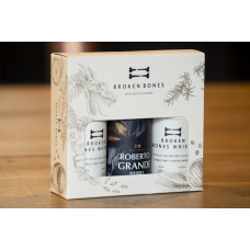 Broken Bones Whisky Set 3 x 100 ml