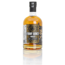 Funny Bones Whisky - Double Rum Finish