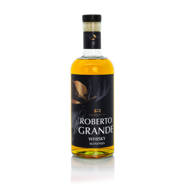 Roberto Grande Whisky