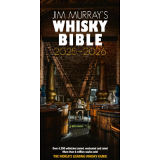 Whisky Bible 2025-2026, Jim Murray